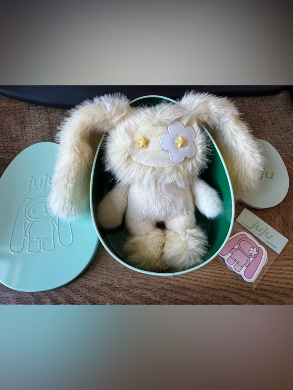 CJ Hendry JuJu Easter Limited Release - Yellow - Kenny